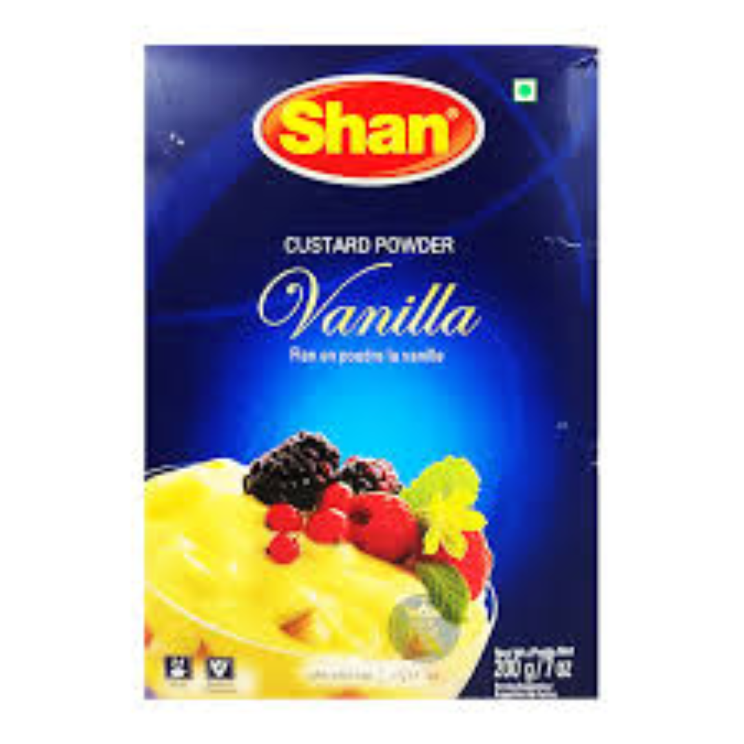 SHAN CUSTARD POWDER STWB 200G